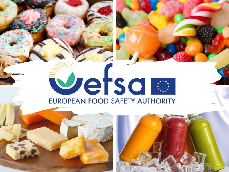 Latest EFSA Approved Food Colours List and its Applications